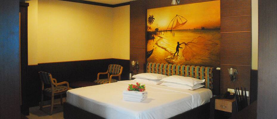 Jeena Residency, Alleppey 4